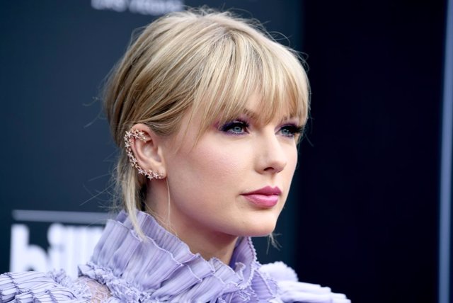Taylor Swift en los Billboard Music Awards 2019