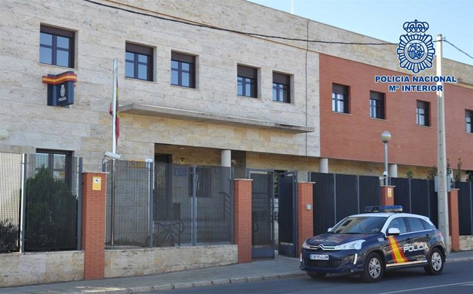 Valdepeñas. Policía