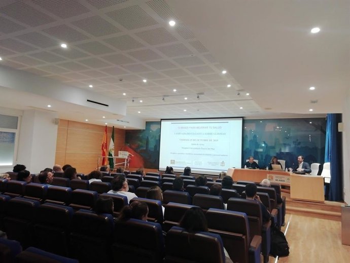 El Hospital Puerta del Mar dedica una jornada divulgativa a pacientes con glioma