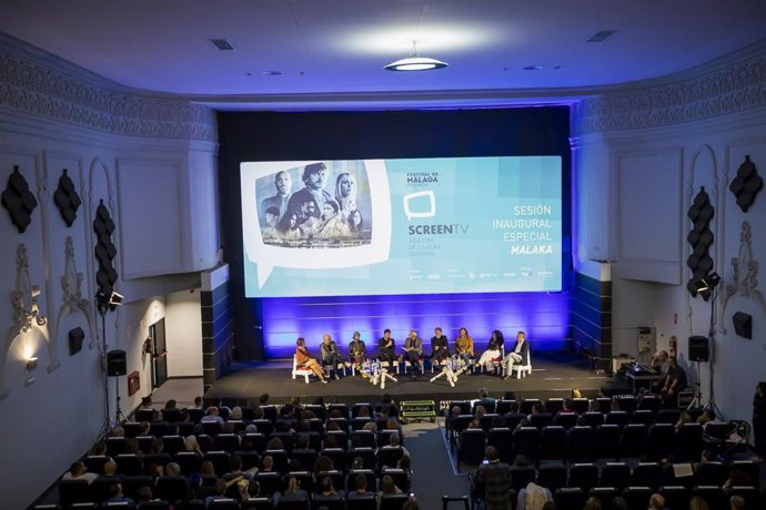 Especial de la serie 'Malaka' en Screen TV