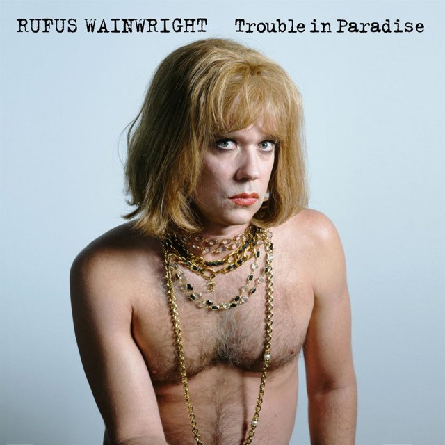 Portada de 'Trouble in paradise'
