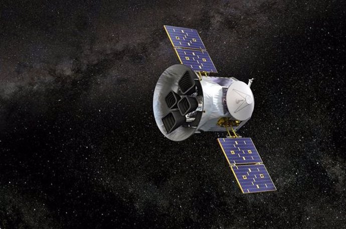 Señales inteligentes se buscarán en mundos revelados por la misión TESS