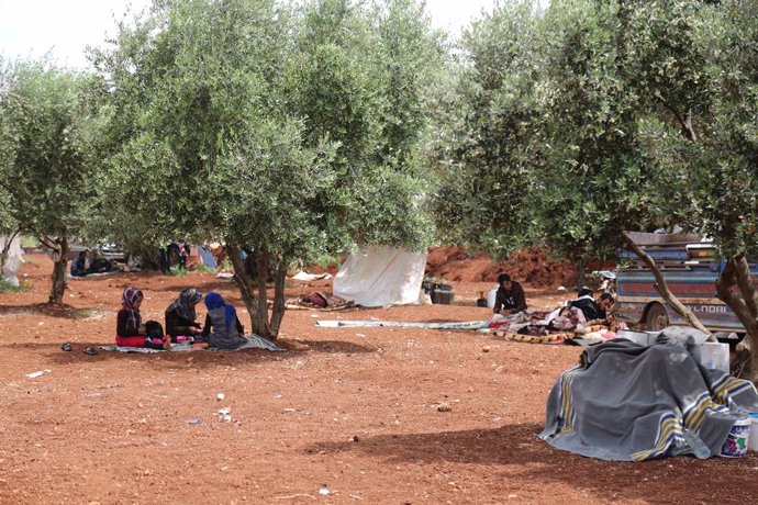 Siria.- AI y HRW denuncian que Turquía ha deportado a refugiados sirios al nores