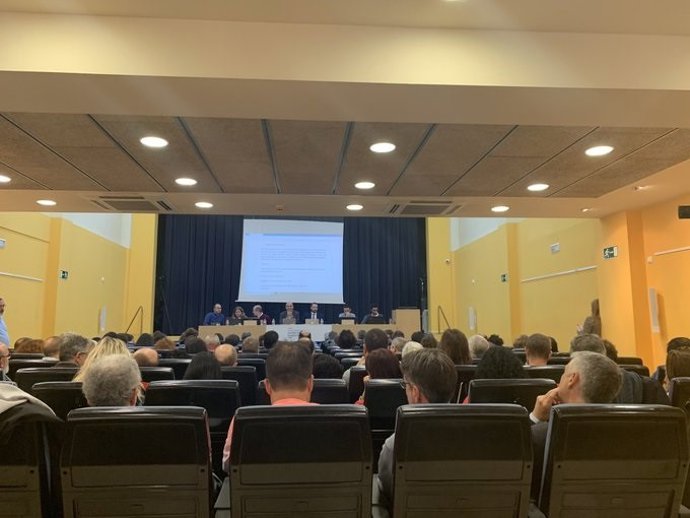 Claustro extraordinario de la UdG