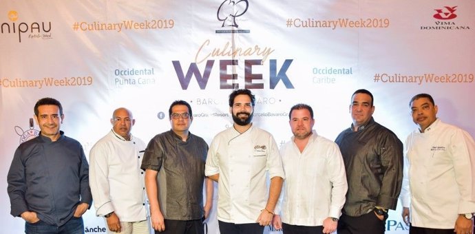 COMUNICADO: Arranca la 6 edición de la Semana Culinaria en Barceló Bávaro Grand