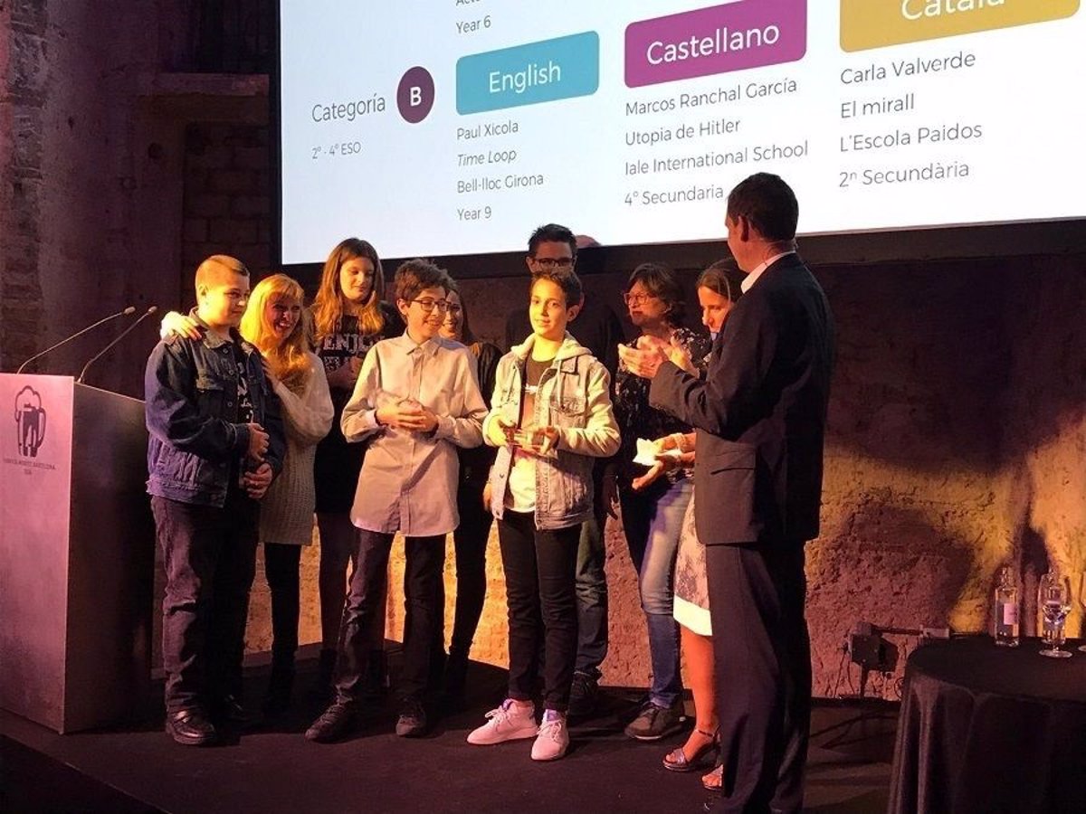 Fiction Express ha premiado a los mejores libros juveniles y a las jóvenes  promesas de la escritura