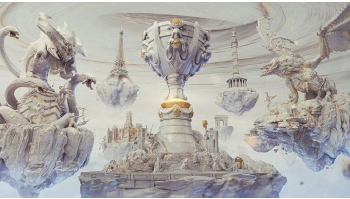 Madrid acoge el Mundial de League of Legend