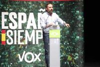 Vox arremete contra Sociedad Civil Catalana por excluirles de su manifestación: "Es un acto de rendición"
