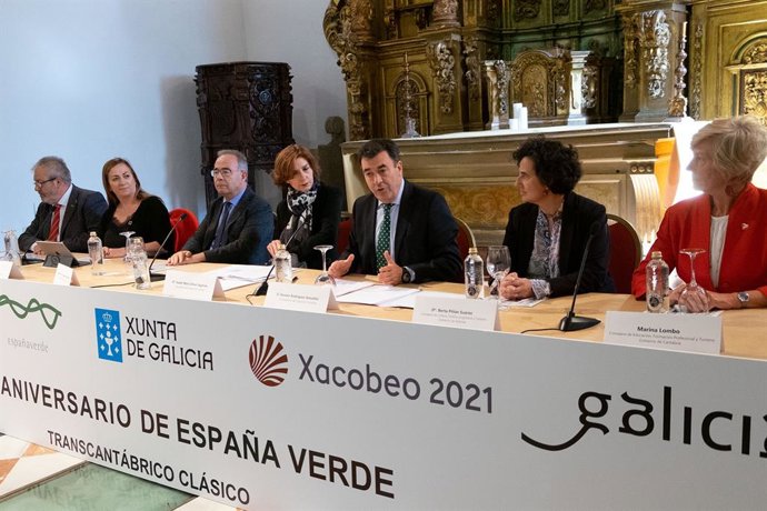 TURISMO.- La 'España Verde' celebra 30 años de impulso de una oferta "diferencia