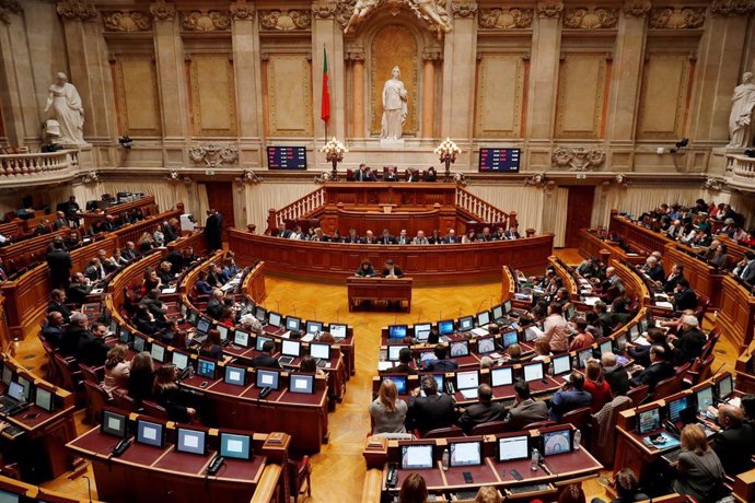 Asamblea de la República de Portugal