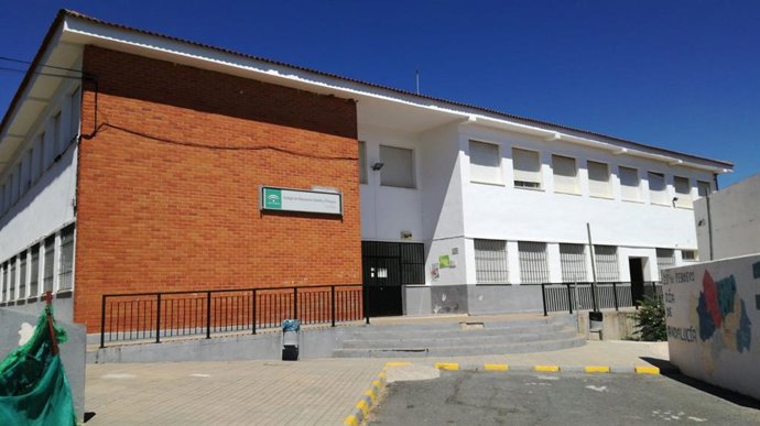 CEIP 'Los Silos' de Jabugo.
