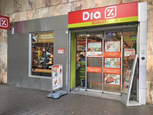 Dia se hunde un 7% en Bolsa hasta mínimos anuales tras aprobar la ampliación de capital de Fridman