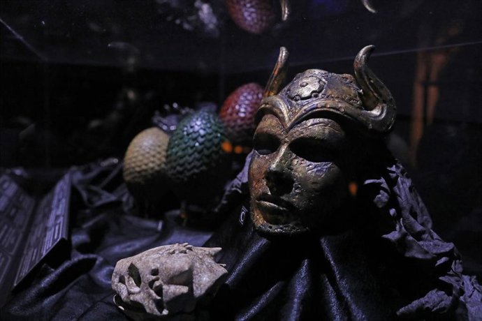 Exposición Juego de Tronos: La Exposición Oficial en la Feria de Madrid (IFEMA)