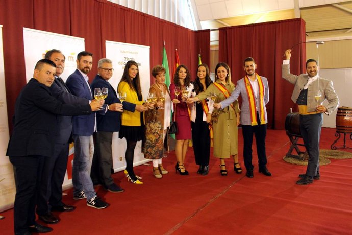 Córdoba.- Moriles inaugura la XXI Cata de los Vinos apostando por la profesional