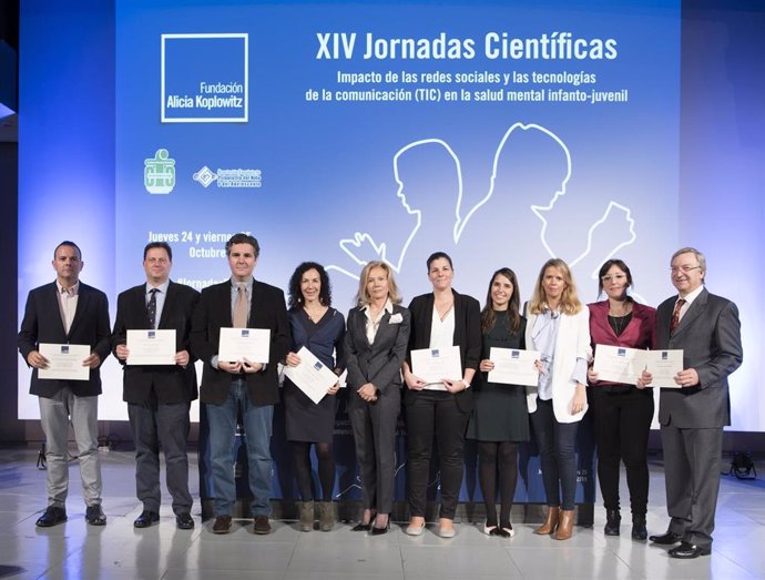 La Fundación Alicia Koplowitz entrega 400.000 euros en ayudas a ocho proyectos de investigación en España