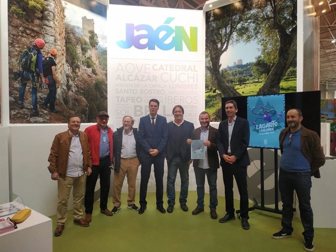 Presentación del I Lagarto Challenge.