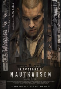 Cartel de 'El fotógrafo de Mauthausen'