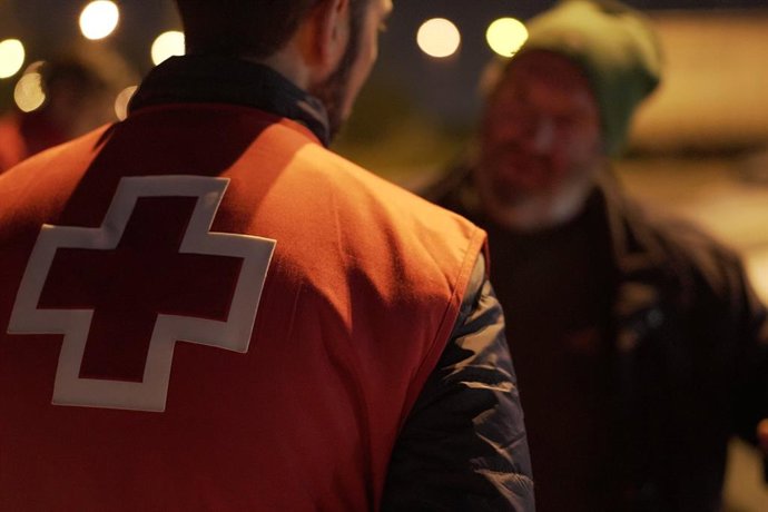 Cruz Roja distribuye más de 180.000 kilos de alimentos en Navarra