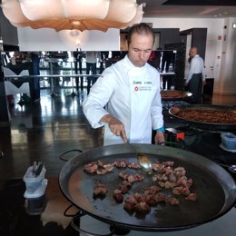 Turismo.- Una degustación de arroces valencianos a cargo del chef Manuel Alonso 