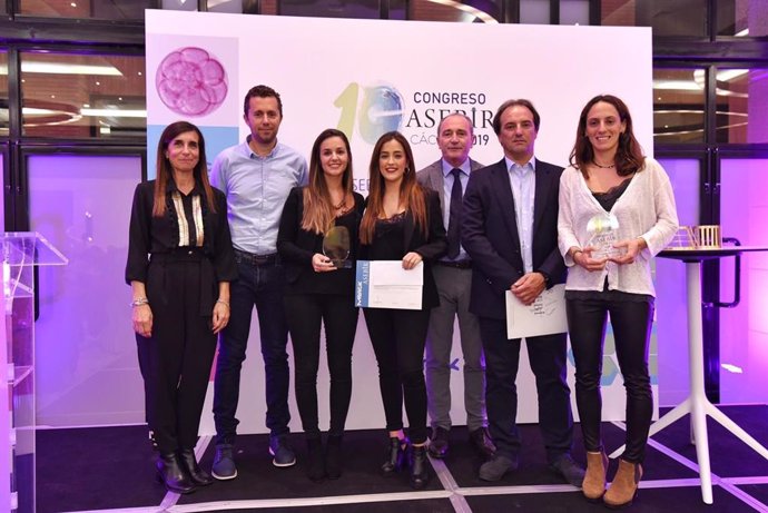 Premio Innovacion Merck ASEBIR y Premio ASEBIR Mejor Poster