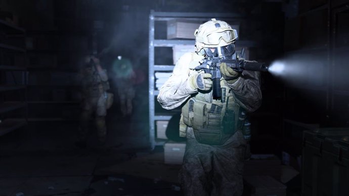 Ya está disponible Call of Duty: Modern Warfare para PlayStation 4, Xbox One y P