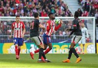 Las dos mejores defensas de LaLiga chocan en el Metropolitano