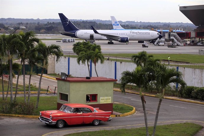 Aeropuerto Internacional José Martí de La Habana