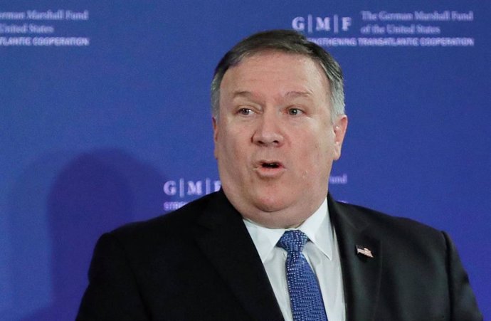 Mike Pompeo