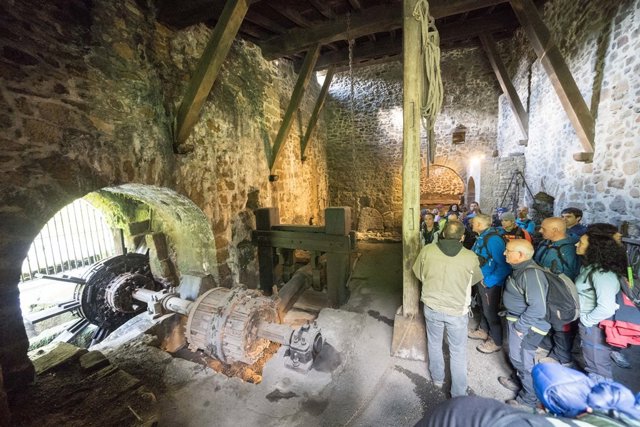 Ruta de las Ferrerías