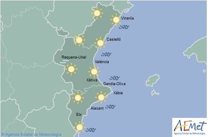 Predicción del sábado 26 de octubre
