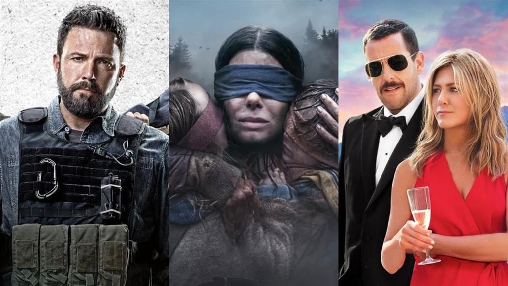 Las 10 Películas De Netflix Más Vistas En 2019 5609