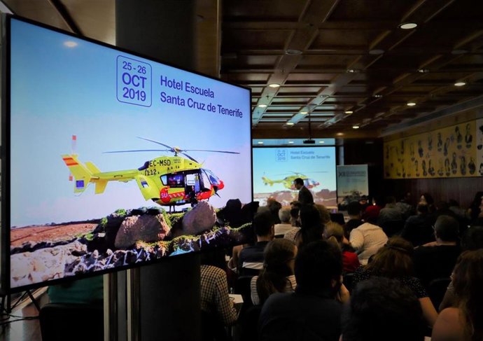 Congreso regional de la Sociedad Canaria de Medicina de Urgencias y Emergencias