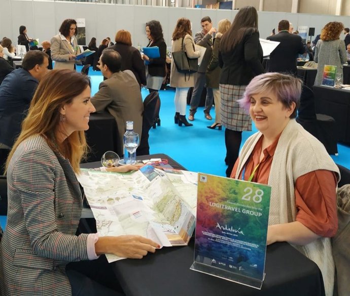 El destino 'Costa de Almería' se da a conocer en Birmingham y Jaén