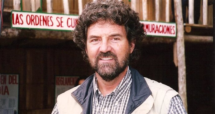 El director, productor y guionista peruano Francisco J. Lombardi