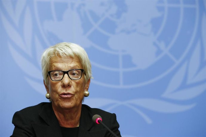 Carla del Ponte