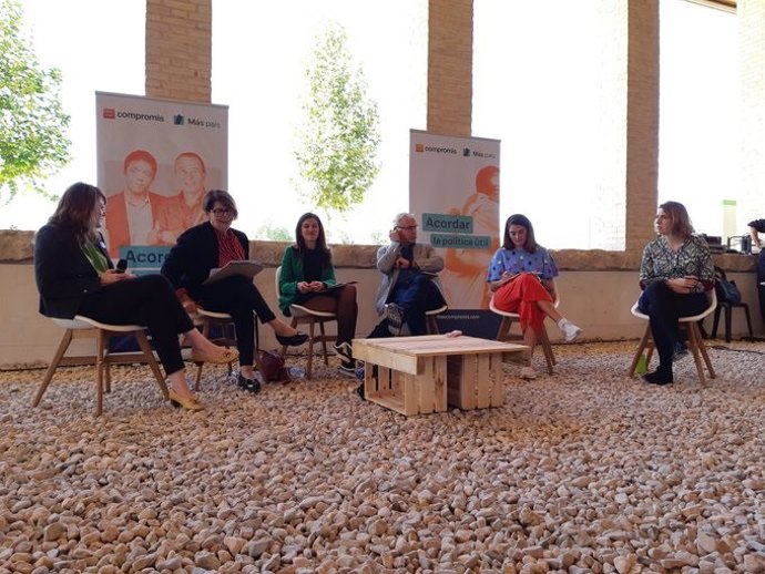 10N.- Més Compromís pide "políticas útiles" ante el cambio climático: "Hemos rob