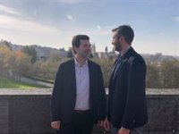 El PSdeG asegura que la Xunta pide a Ábalos dar explicaciones del AVE porque sabe que el PSOE gobernará