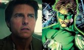 Foto: Así sería Tom Cruise como Linterna Verde en Green Lantern Corps.