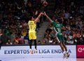 Movistar Estudiantes asalta el Carpena y Valencia Basket fulmina a San Pablo Burgos