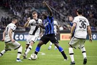 El Inter desaprovecha el pinchazo de una Juve sin Cristiano