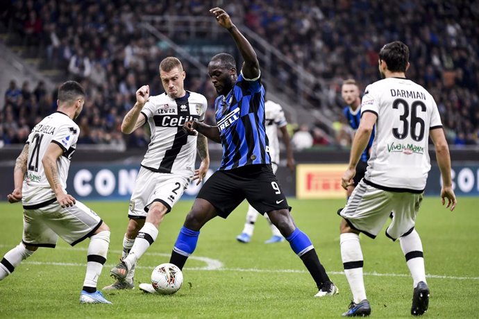 Fútbol/Calcio.- (Crónica) El Inter desaprovecha el pinchazo de una Juve sin Cris