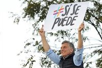 Un Macri tocado pero no hundido quiere seguir siendo presidente de Argentina