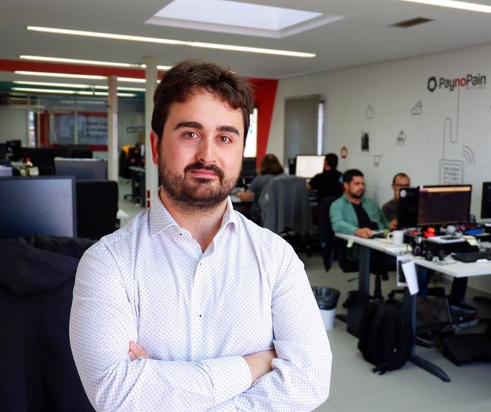 Jordi Nebot, CEO Y Cofundador De Paynopain