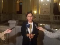 Carcedo (PSOE) aprecia los cien días de "trabajo intenso" del Gobierno de Adrián Barbón