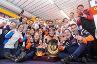 Marc Márquez: "Ha sido un fin de semana de locos"