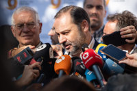 Ábalos acusa Torra de "deixament de funcions" i li reclama garantir la convivència