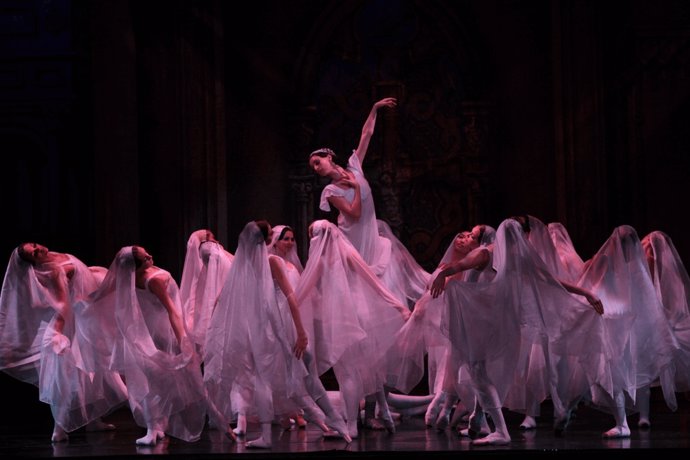 Ballet Nacional Ruso Sergei Radchenco