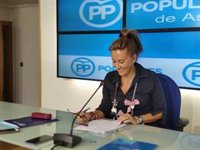 Gázquez (PP) vaticina que Barbón será "un desastre" para Asturias tras sus 100 días de Gobierno