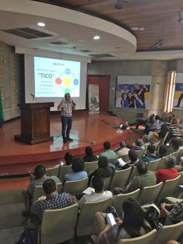 El profesor Ignacio Irigoyen acude a Costa Rica como experto en modelos de gesti