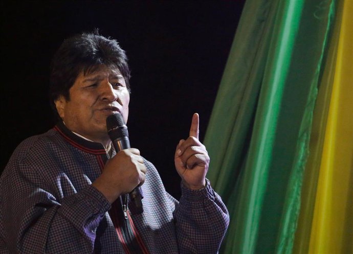 Evo Morales